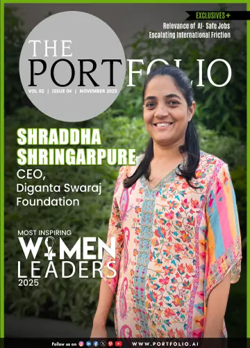 Magazine Most Inspiring Women Leaders 2025