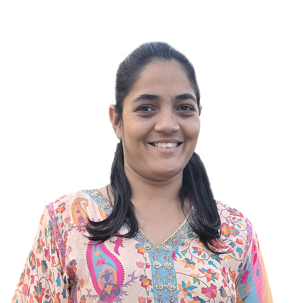 Shraddha Shringarpure