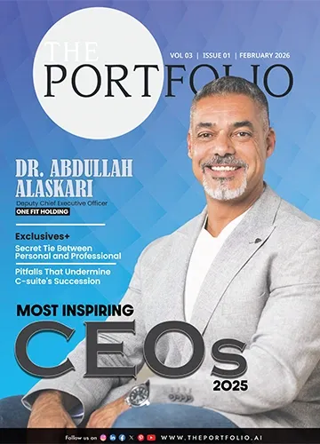 Most Inspiring CEOs 2025