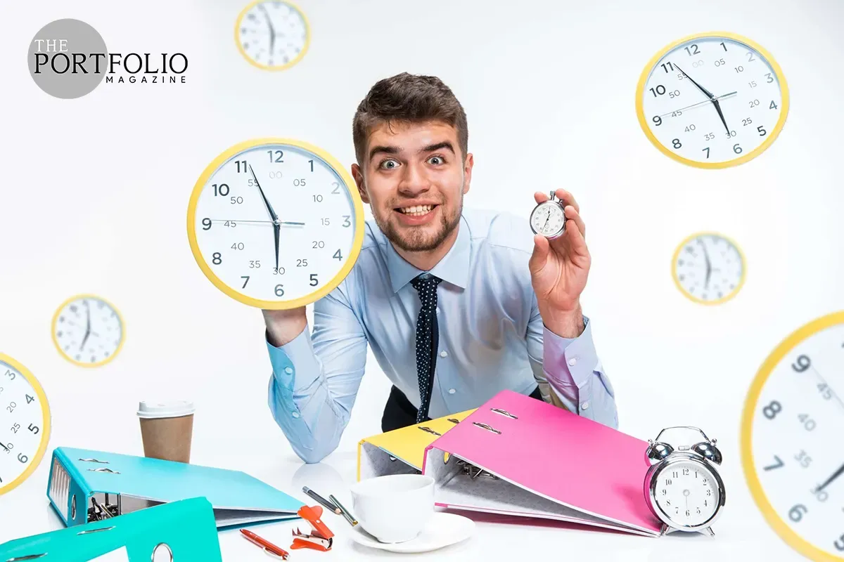 Smart Time Management Techniques for Everyone.