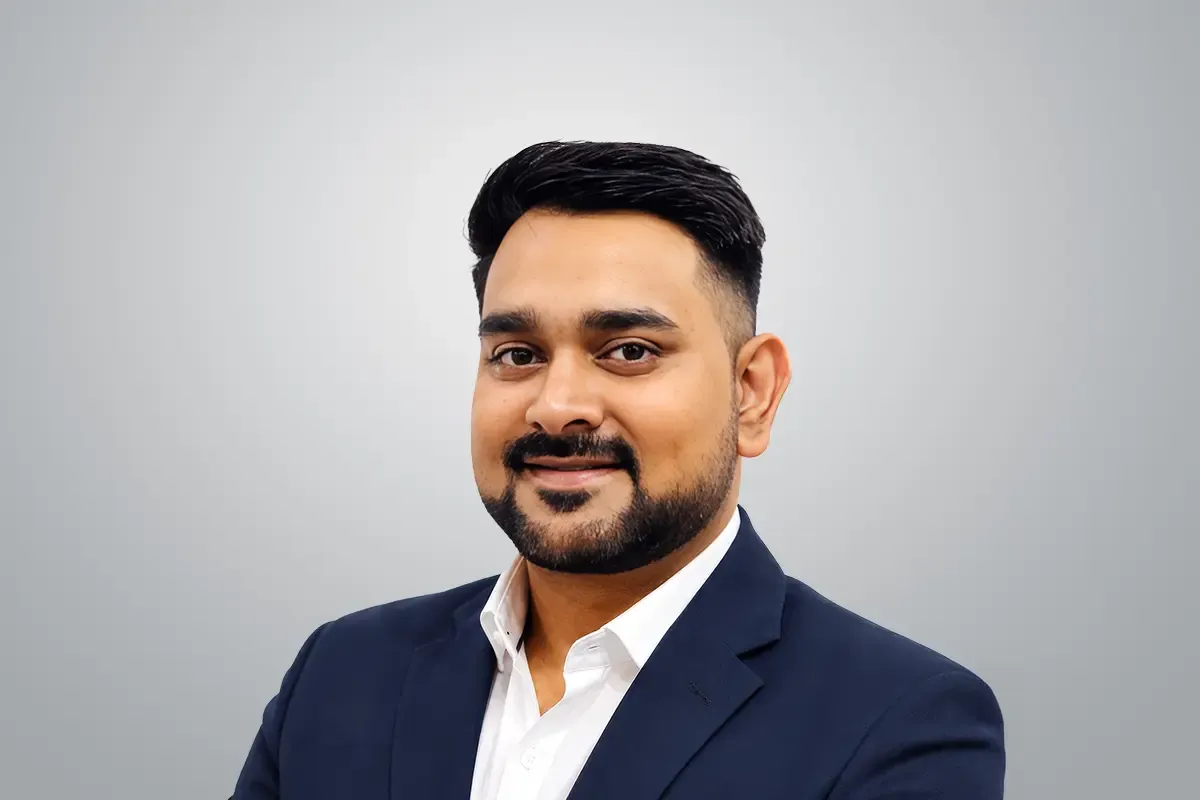 Aashish Sharma - Most Visionary AI Leaders to Watch in 2026