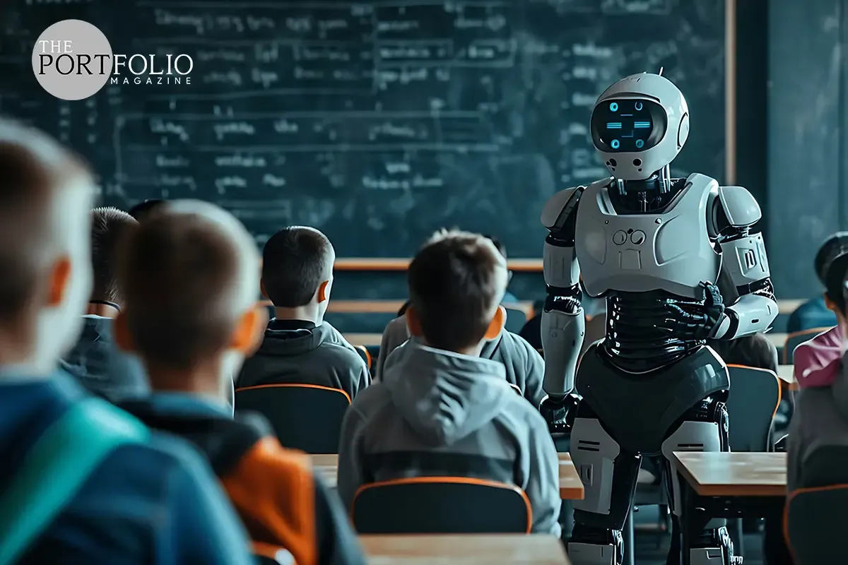 First AI School in India: Smart Learning & Future Education