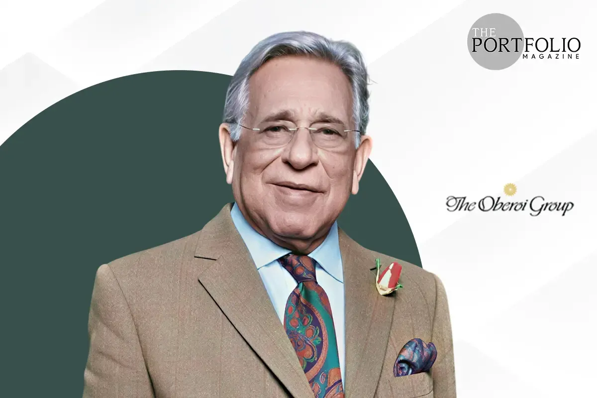 The Story of Prithvi Raj Singh Oberoi and the Oberoi Legacy
