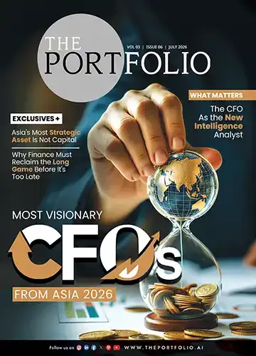 Most Visionary CFOs from Asia 2026