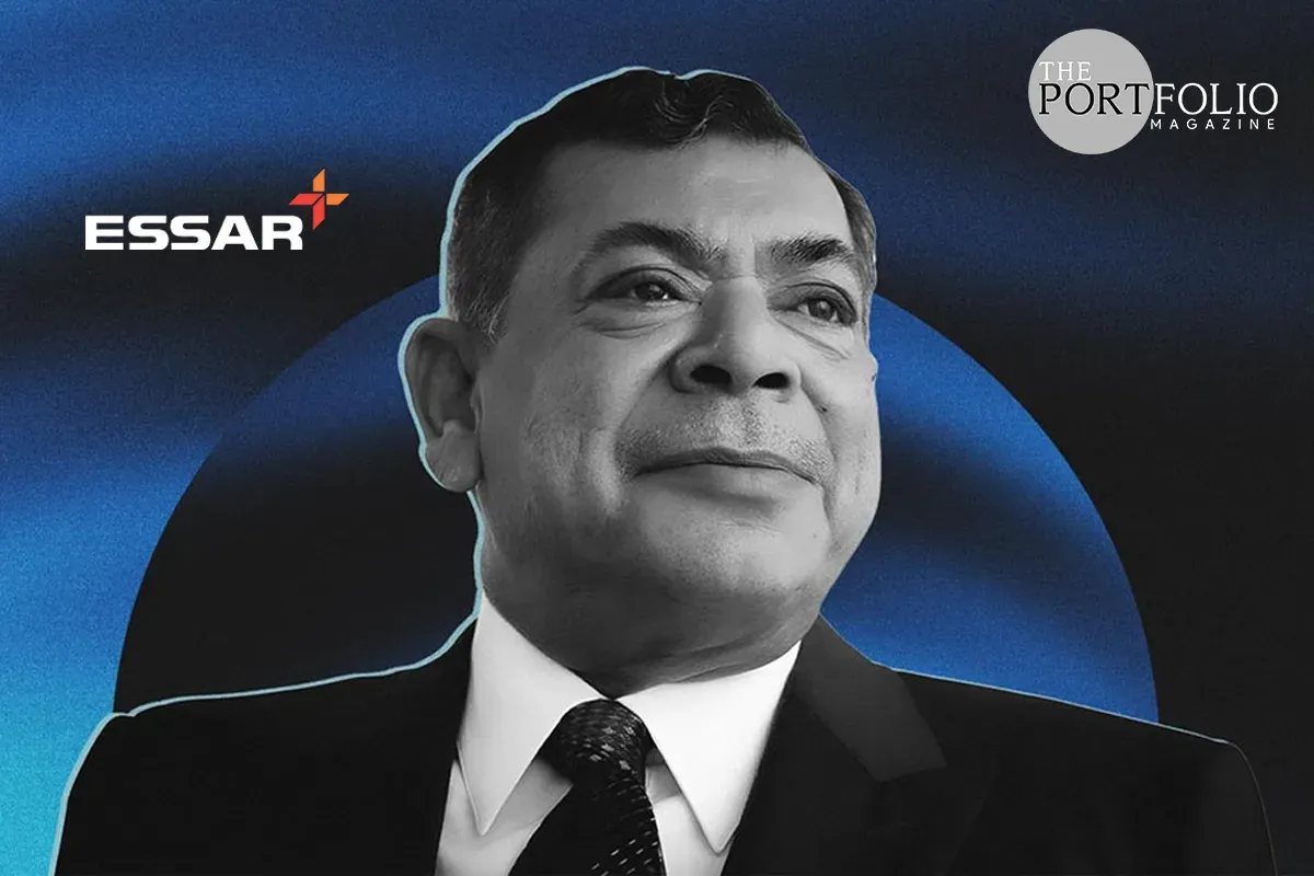 Essar Company Owner