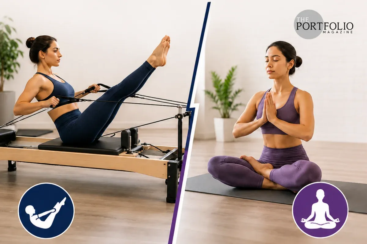 Pilates vs. Yoga: Comparison & Which One Should You Choose?