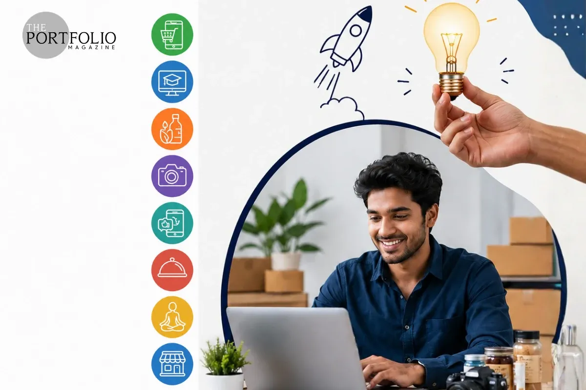 Top 8 Low-Investment Startup Ideas in India for 2026