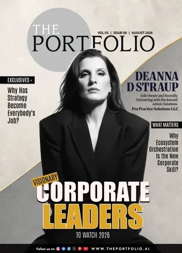 Visionary Corporate Leaders to Watch 2026
