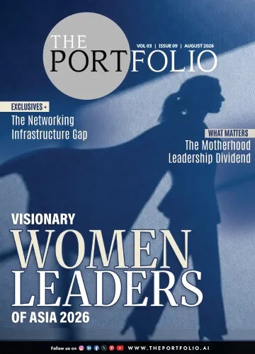 Visionary Women Leaders of Asia 2026