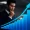 The Link Between Personal and Professional Ambition The Portfolio Businessman in a suit examining a blue rising bar chart with an upward arrow