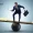 What MidMarket Companies Get Wrong About Scaling The Portfolio Businessman in a blue suit balances on a beam over a large ball with REWARD and RISK at ends and a The Portfolio Magazine watermark illustrating risk vs reward in business